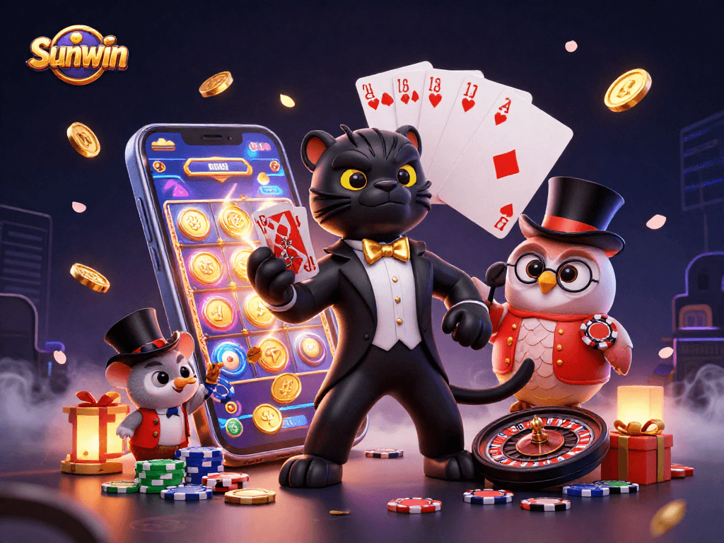 The Great Sunwin Battle: Slots vs Live Casino Mastery in 2026