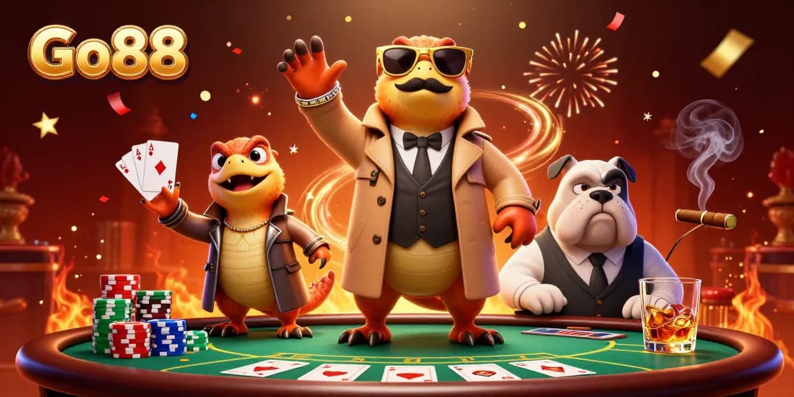 Will Go88 Still Be Relevant in 2027? Winning Strategies for Gamblers