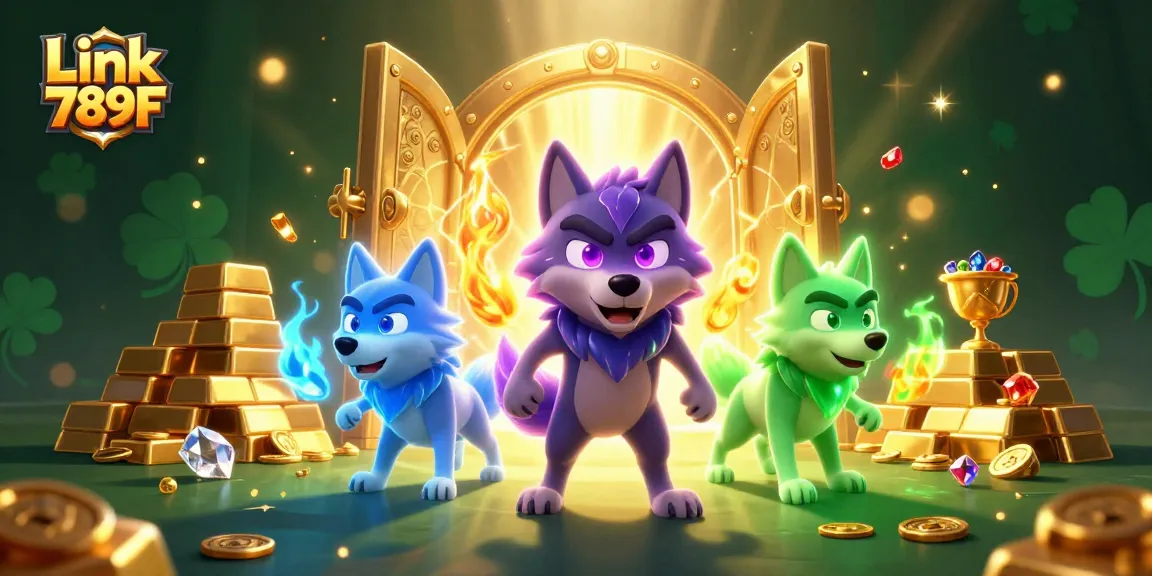 Experience thrilling wins at Link 789F with captivating casino elements and amazing prizes.