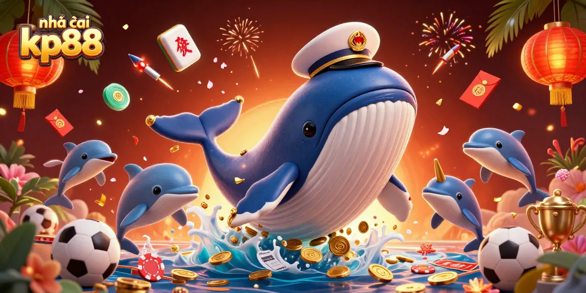 Engage with nhà cái kp88 through exciting sports betting and dynamic gaming experiences featuring vibrant animated characters.