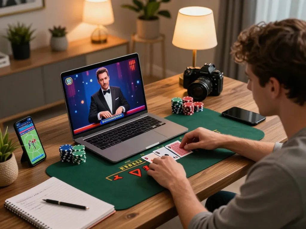 Experience thrilling online gambling as you đăng nhập BL555 for exciting blackjack action.