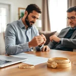 Vendi il tuo oro a distanza con giusto valore e professionalità.