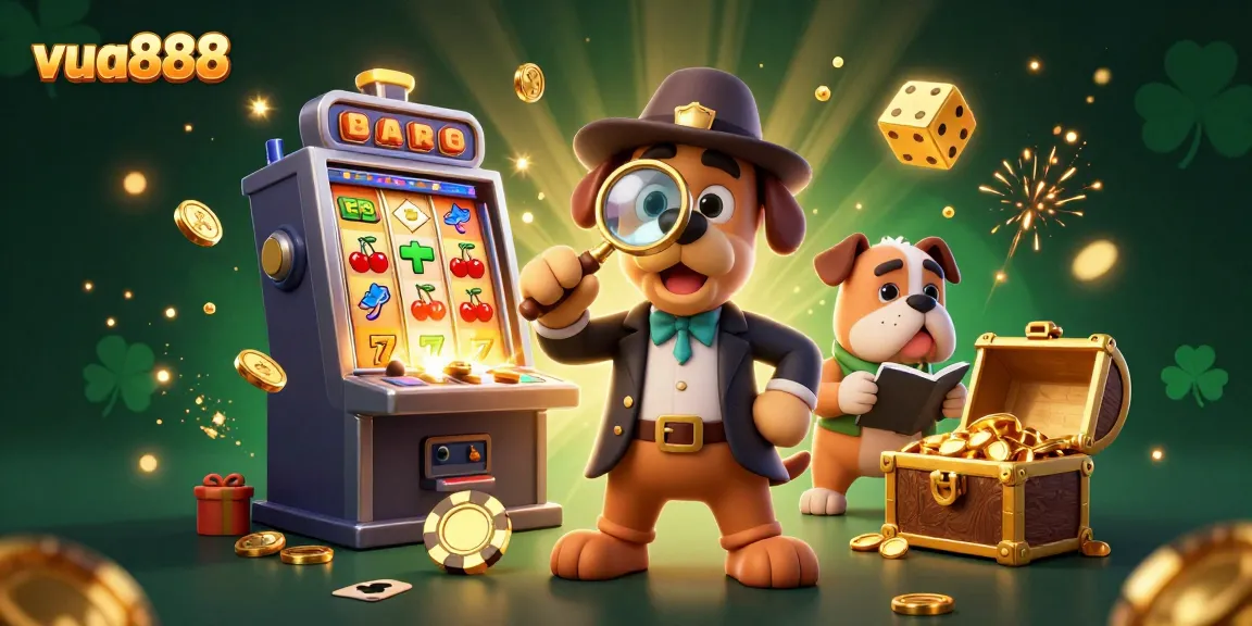 Discover exciting jackpots with vua888 in this vibrant, dynamic casino scene.